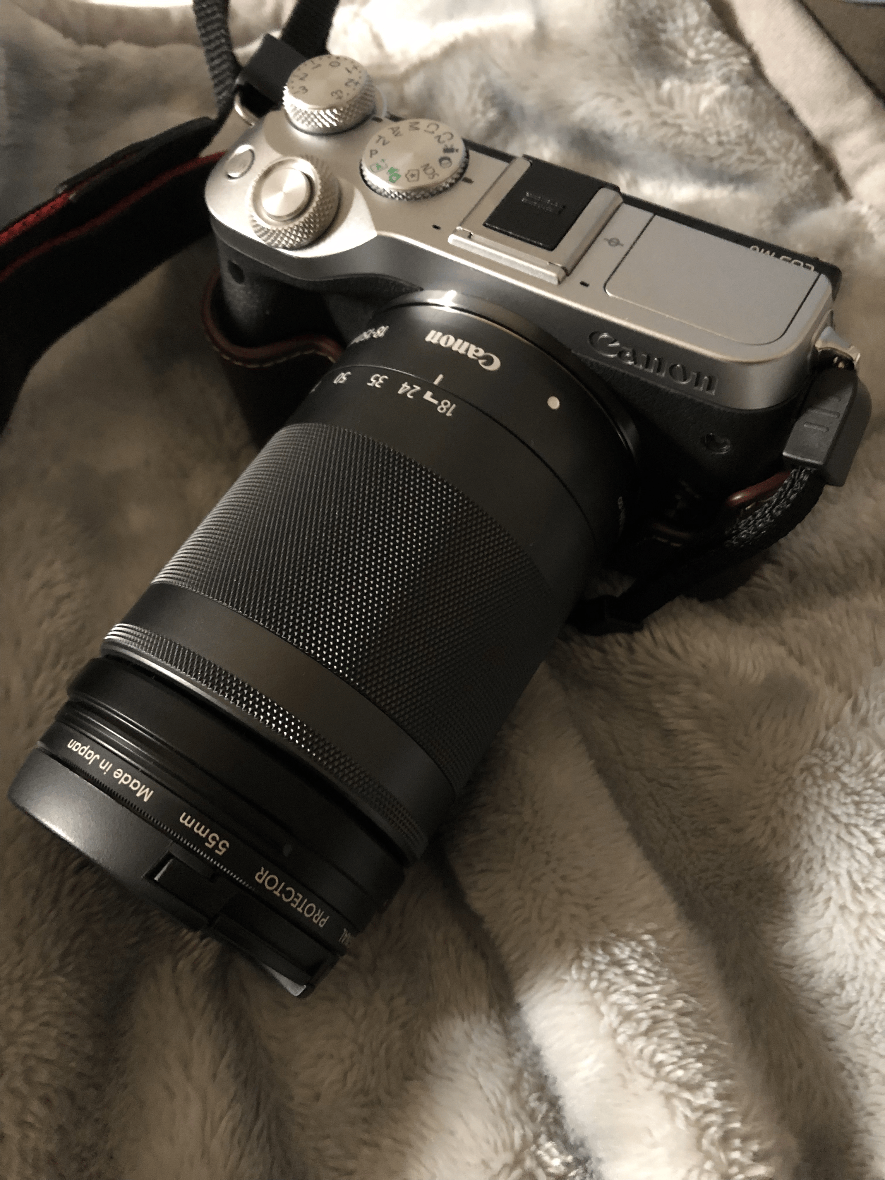 CANON EOS-M6